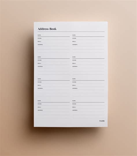 burberry address book|Address Book .